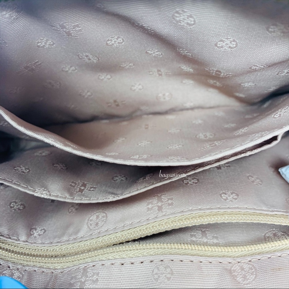 Savannah phone crossbody Tory Burch tramonto - Picture 8 of 9